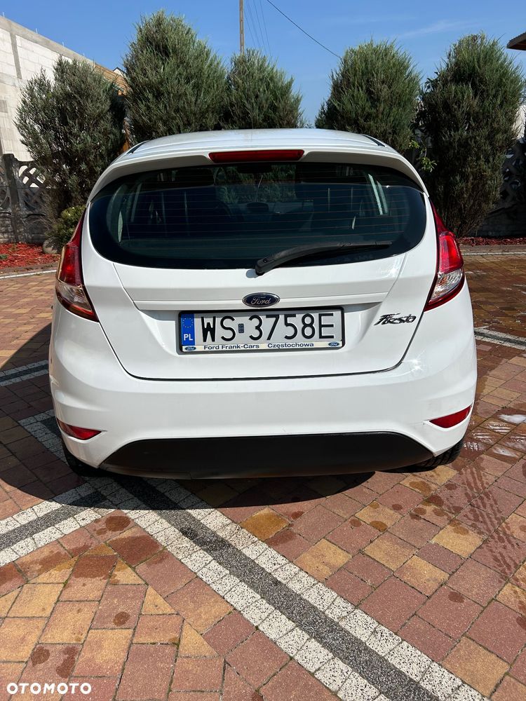 Ford Fiesta 1.25 Silver X (Trend) EU6 - 7