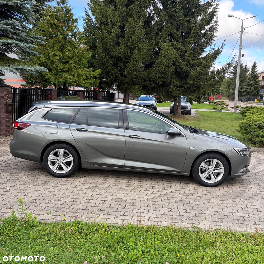 Opel Insignia 2018 photo 5