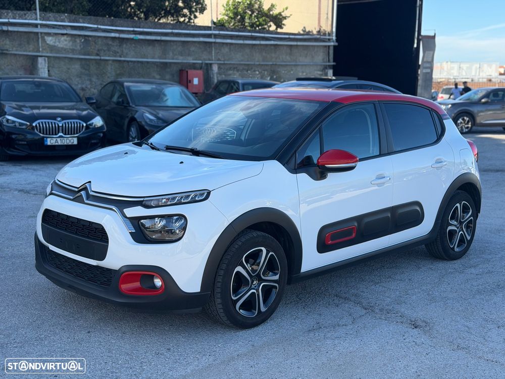 Citroën C3 1.2 PureTech Feel Pack - 3