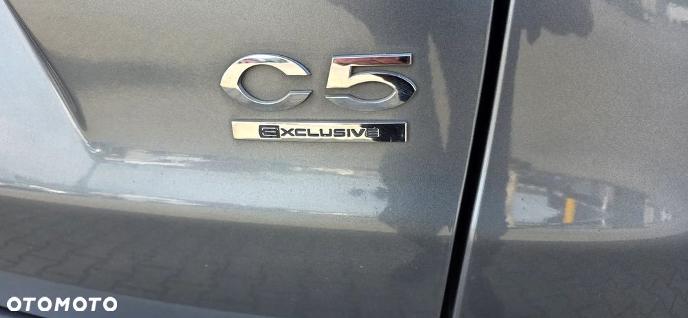 Citroën C5 HDi 165 FAP Exclusive - 14
