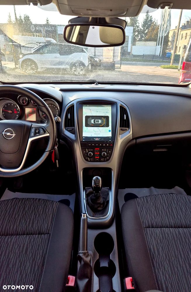 Opel Astra 1.4 Turbo Selection - 15