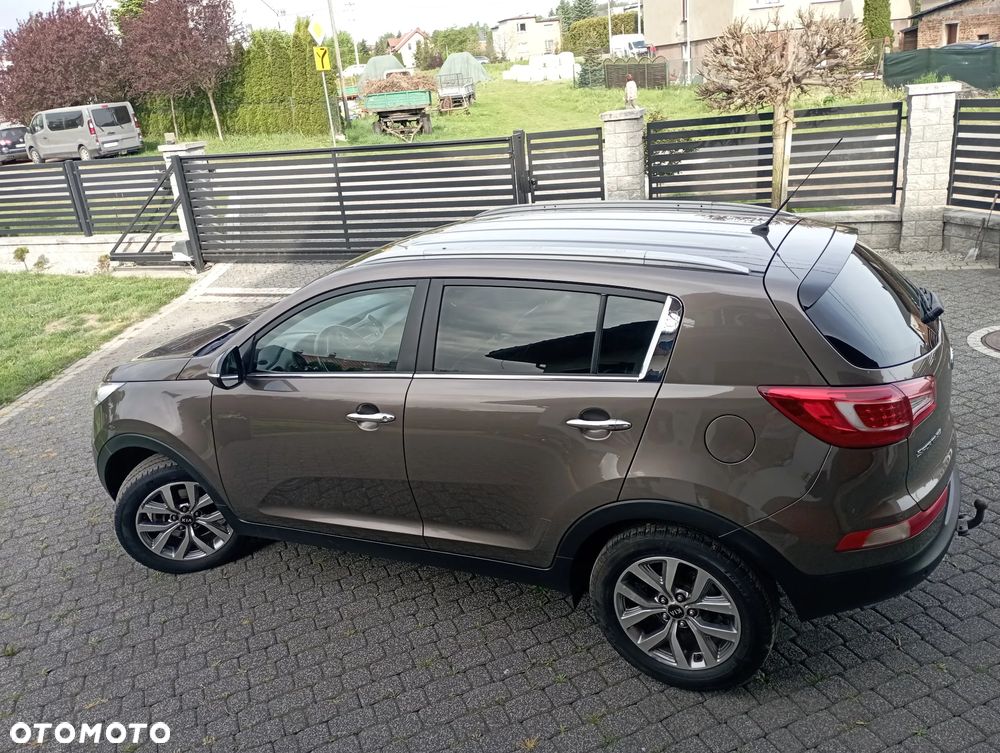 Kia Sportage 2.0 CVVT 2WD Attract - 18