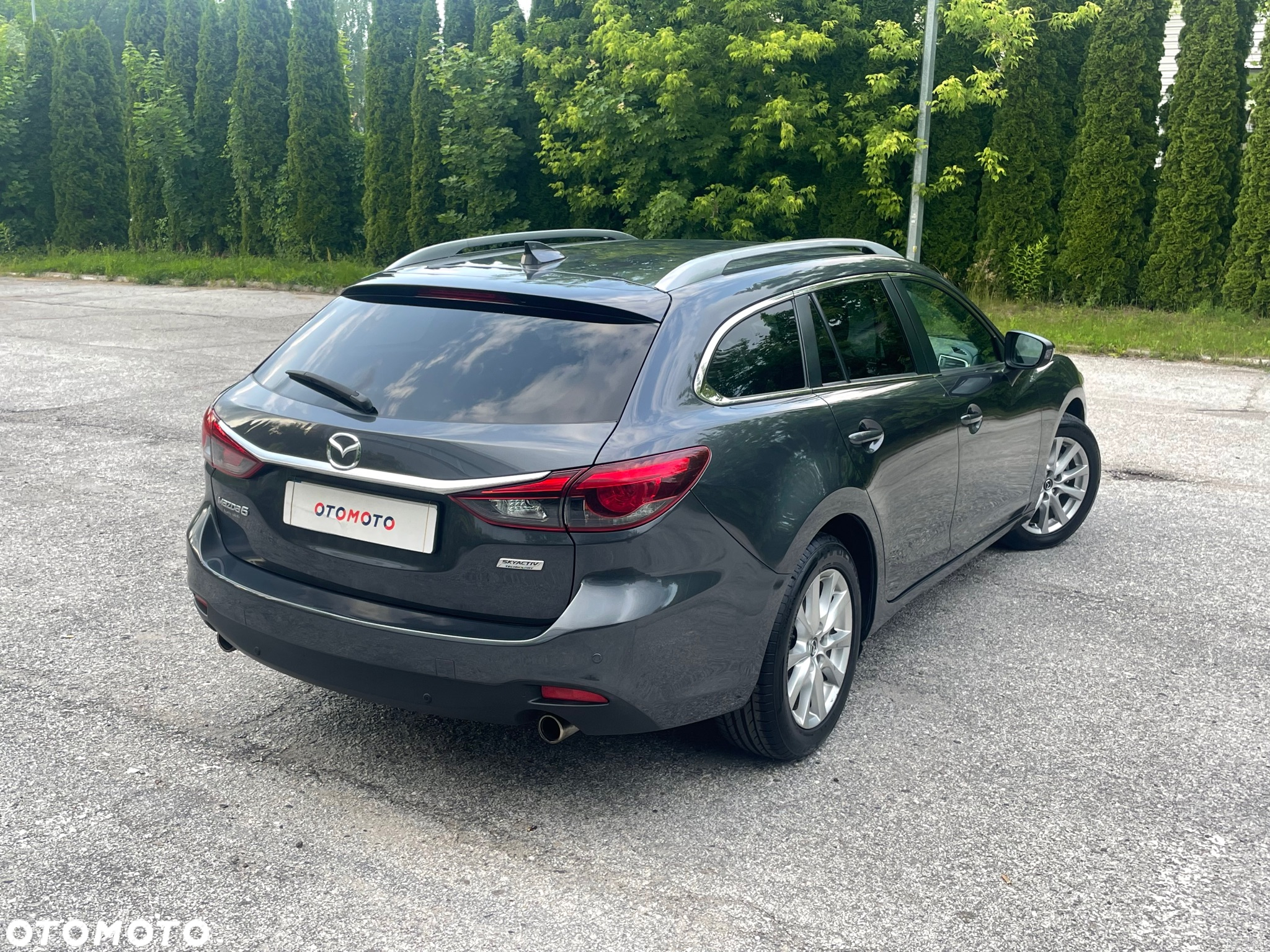 Mazda 6 2.2 Kombi SKYACTIV-D Center-Line - 22