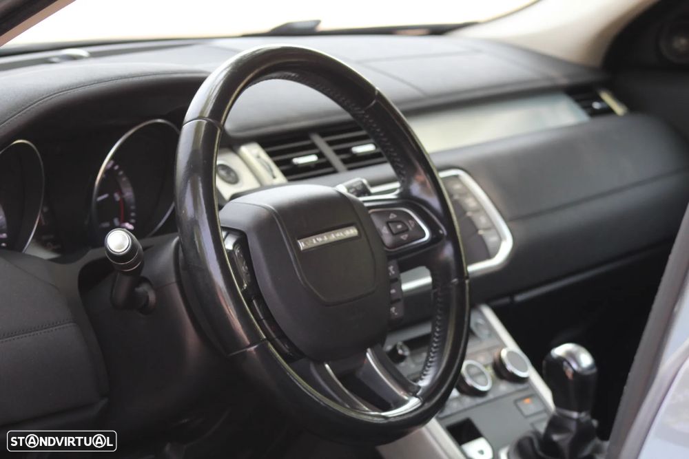 Land Rover Range Rover Evoque 2.2 eD4 Dynamic - 21