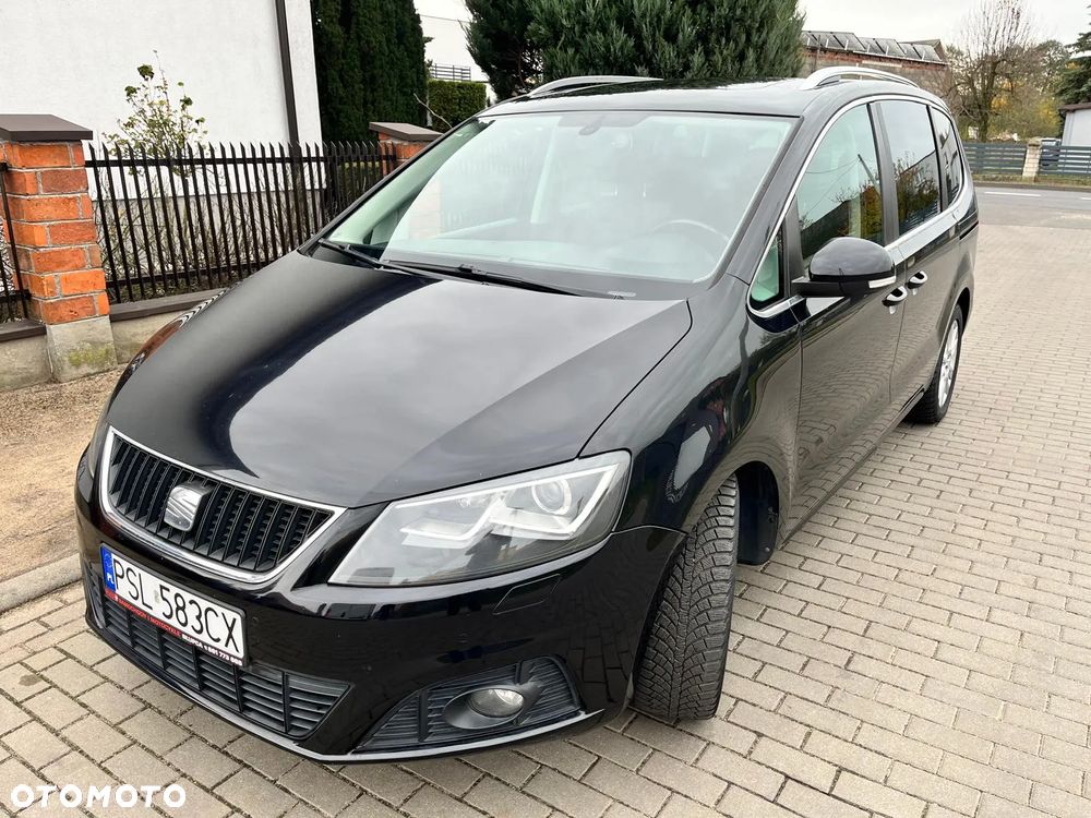 Seat Alhambra 2.0 TDI Style 4x4 - 5