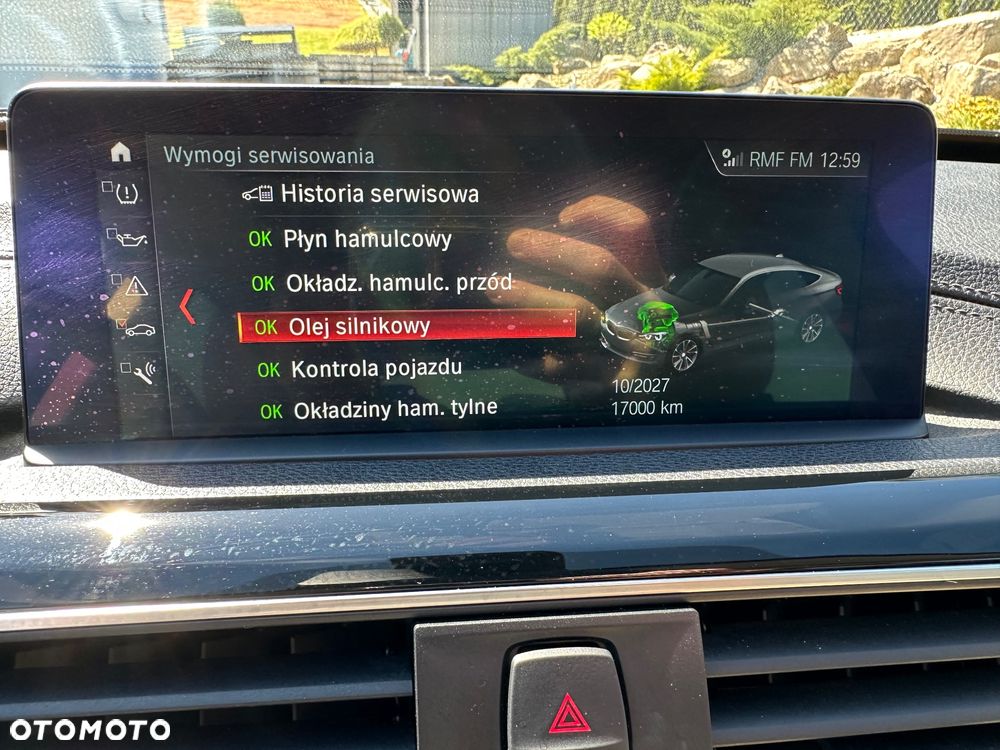 BMW Seria 3 320d xDrive Sport Line - 23