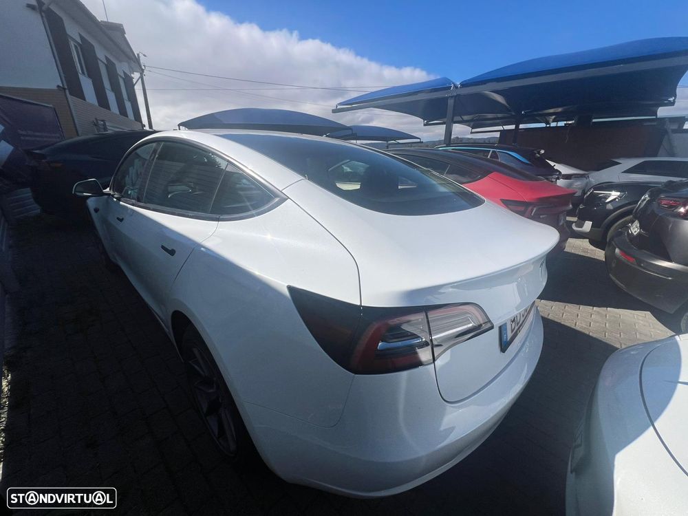 Tesla Model 3 Long Range Tração Traseira - 6