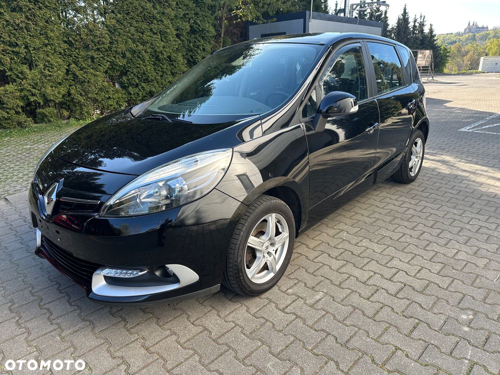 Renault Scenic 1.6 16V 110 Paris - 14