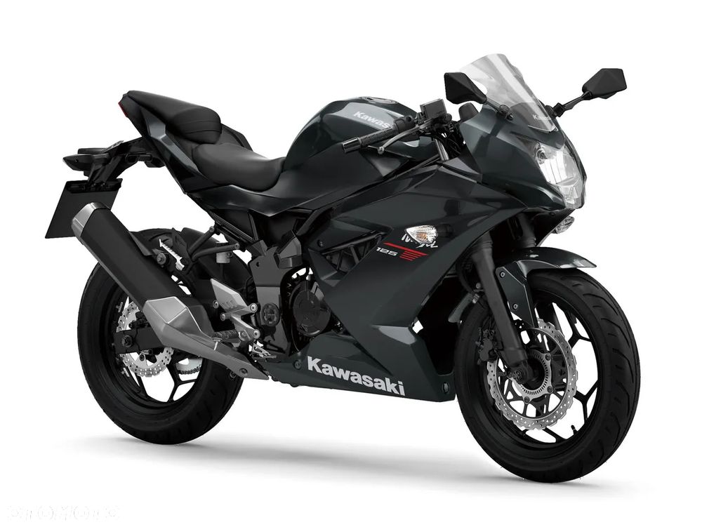 Kawasaki Ninja - 1