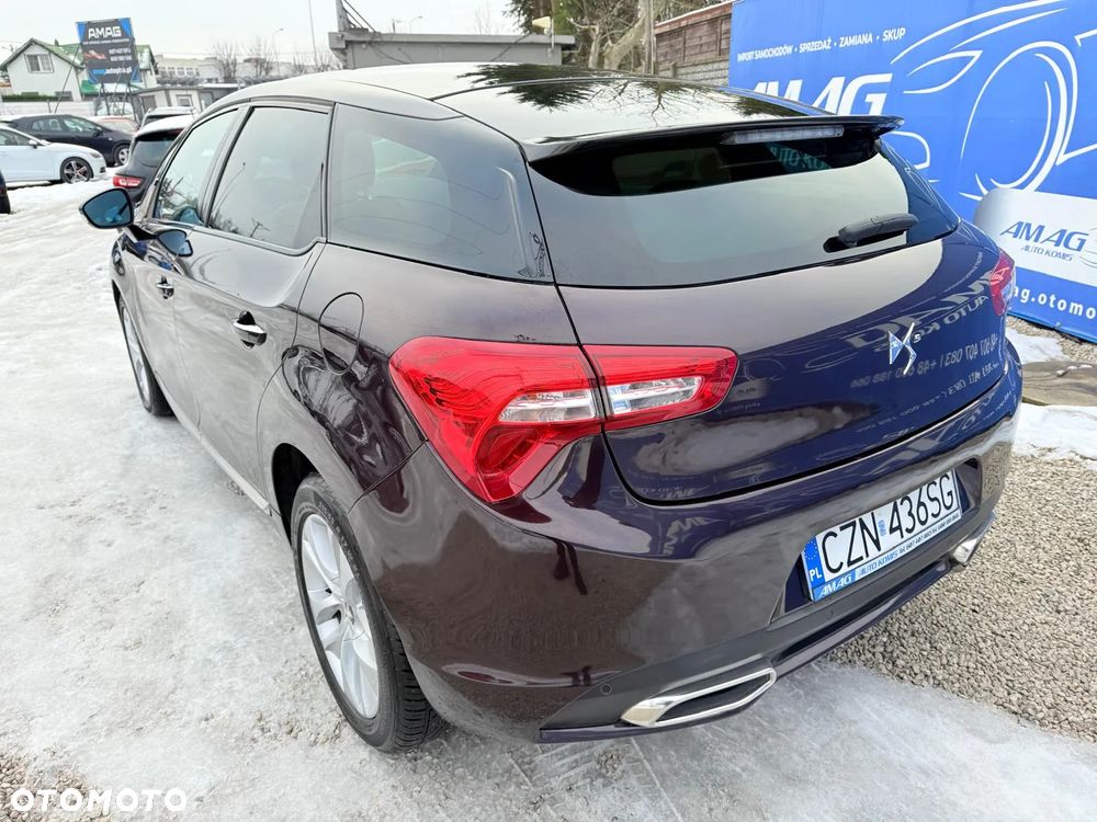 Citroën DS5 2.0 HDi Chic - 8