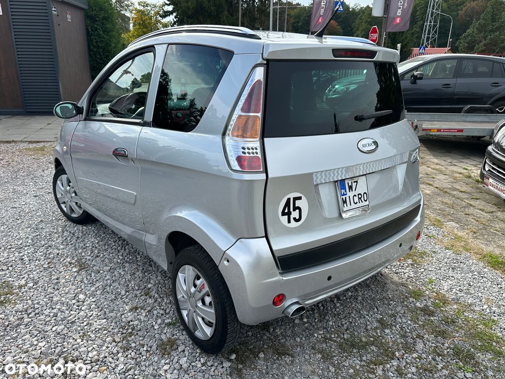 Microcar M.GO - 23