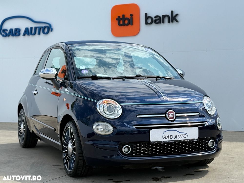 Fiat 500 0.9 8V TwinAir Turbo Start&Stopp Riva - 4