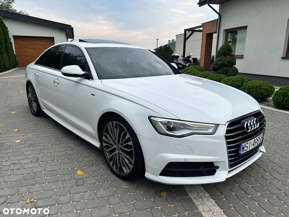 Audi A6 Limousine - 1
