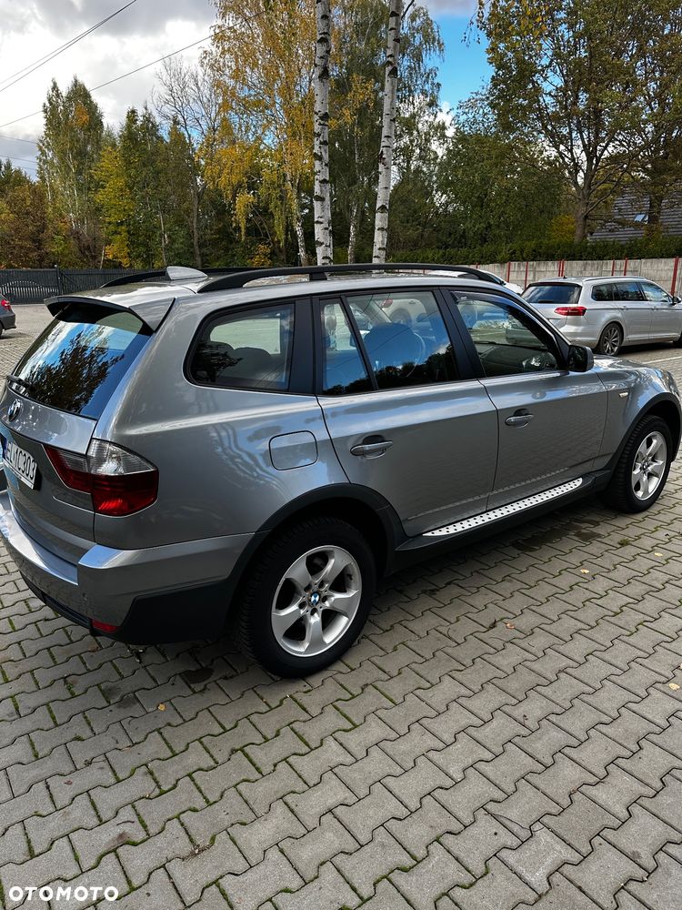 BMW X3 - 10