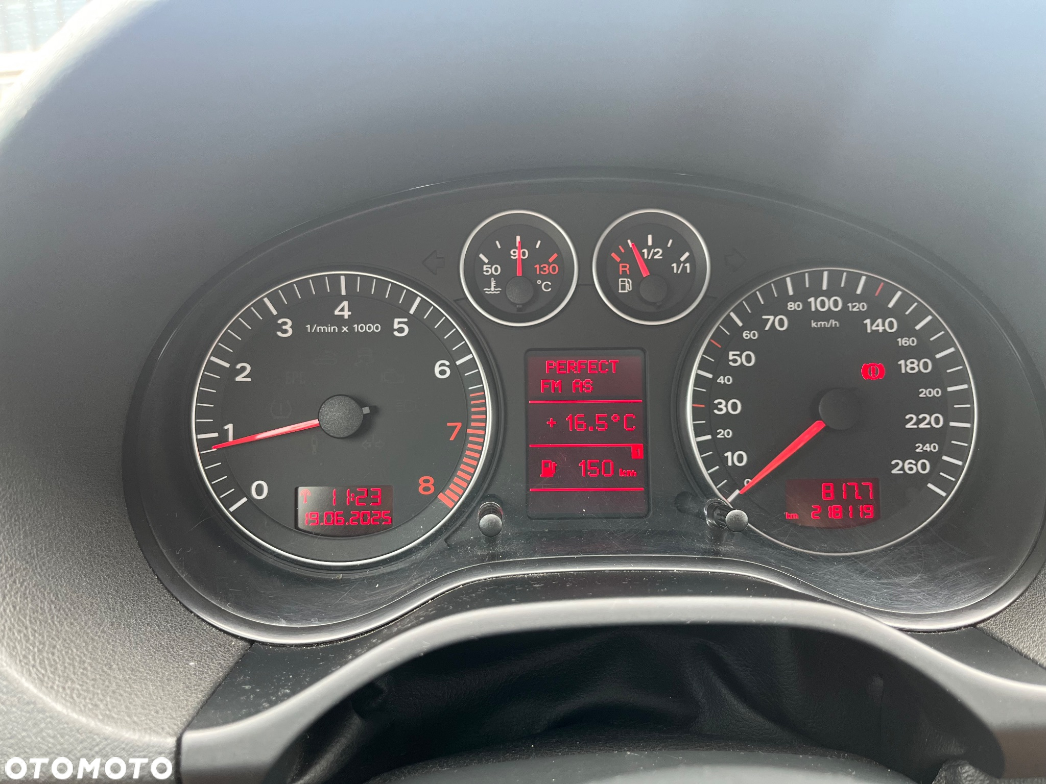 Audi A3 1.6 Ambition - 10