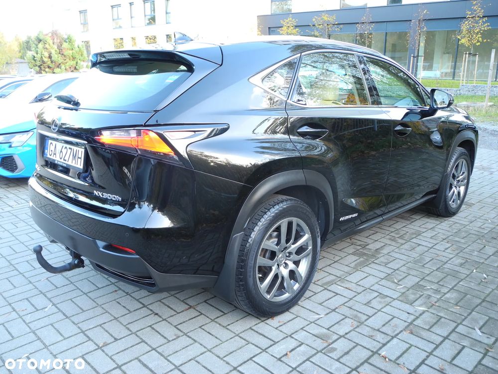 Lexus Nx 2014 photo 5