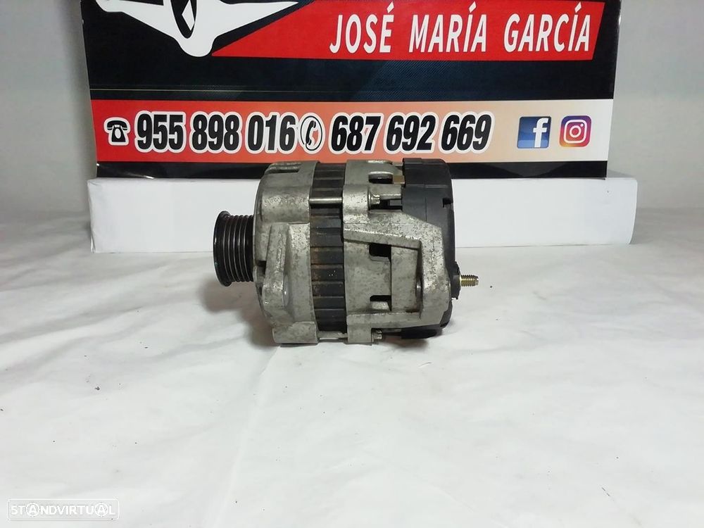 ALTERNADOR CHEVROLET AVEO / KALOS FASTBACK 2006 - 2