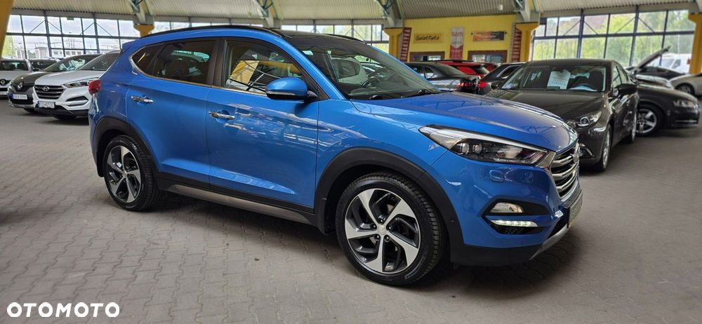 Hyundai Tucson - 1