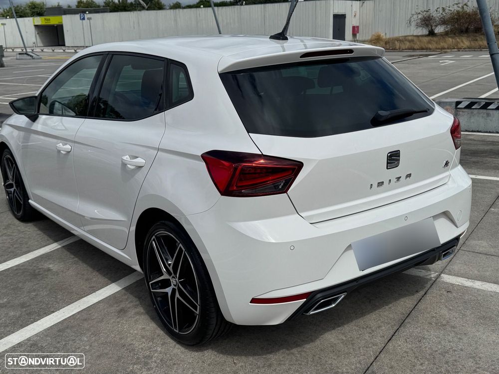 SEAT Ibiza 1.0 EcoTSI FR - 10