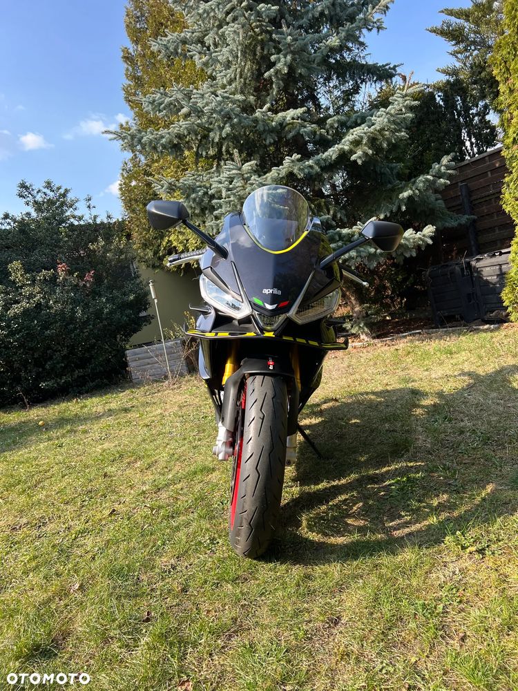 Aprilia RS - 7