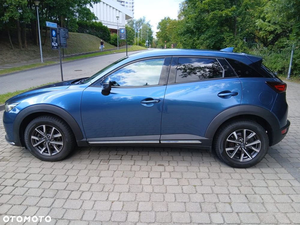 Mazda CX-3 SKYACTIV-G 121 FWD - 3
