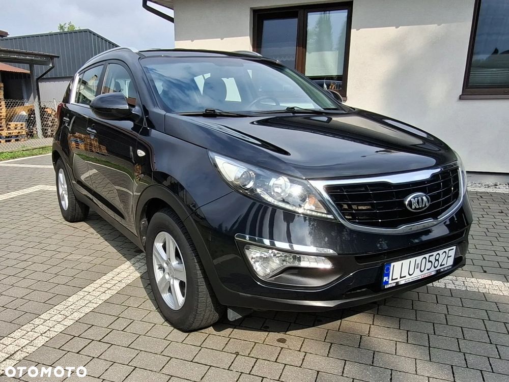 Kia Sportage 1.7 CRDI S 2WD - 3
