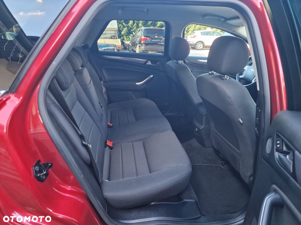 Ford Mondeo 2.0 TDCi Titanium X - 18