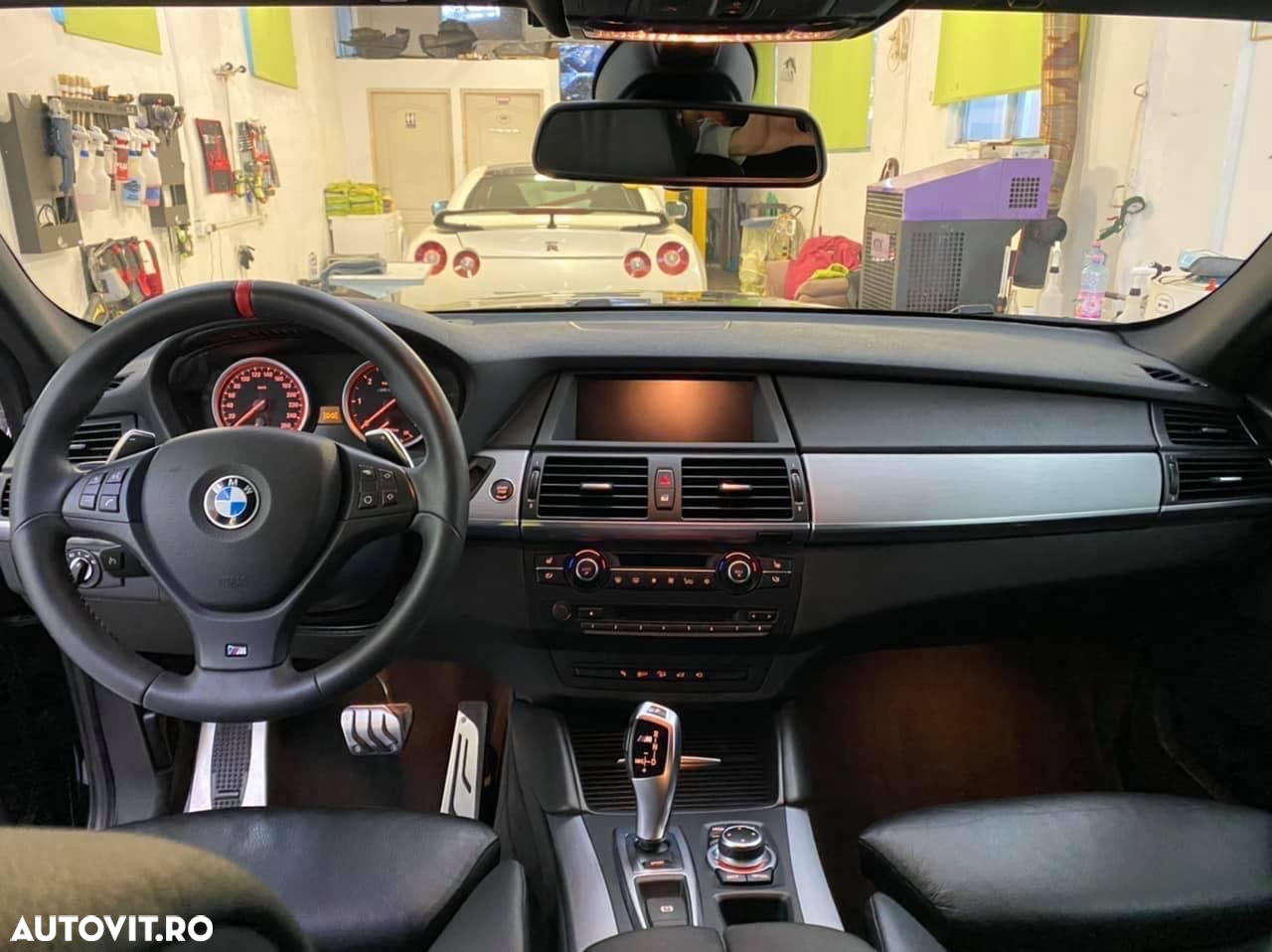 BMW X6 M M50d - 6