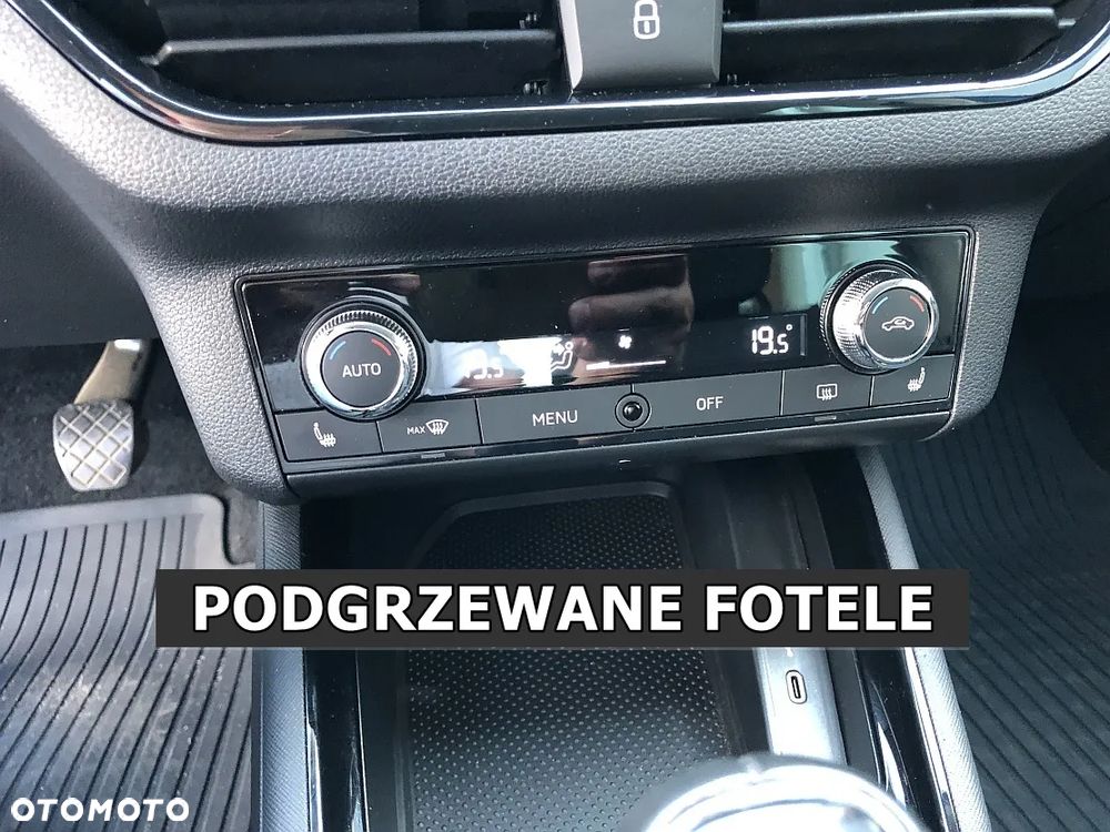 Skoda Kamiq 1.0 TSI Style - 20