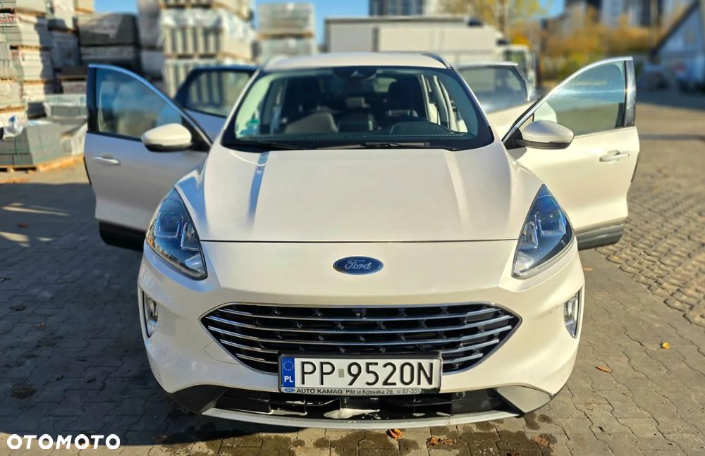 Ford Kuga 1.5 EcoBoost FWD Titanium - 5
