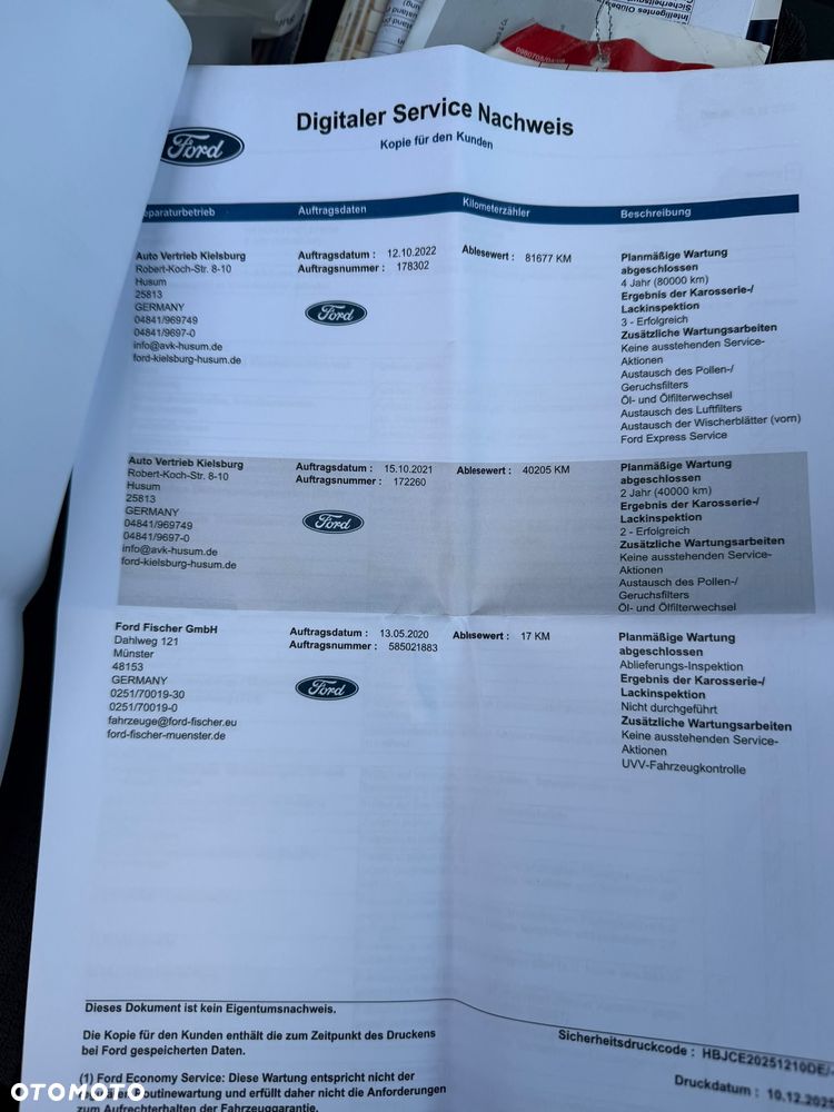 Ford Transit - 14