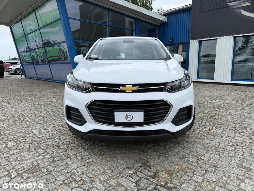 Chevrolet Trax - 3