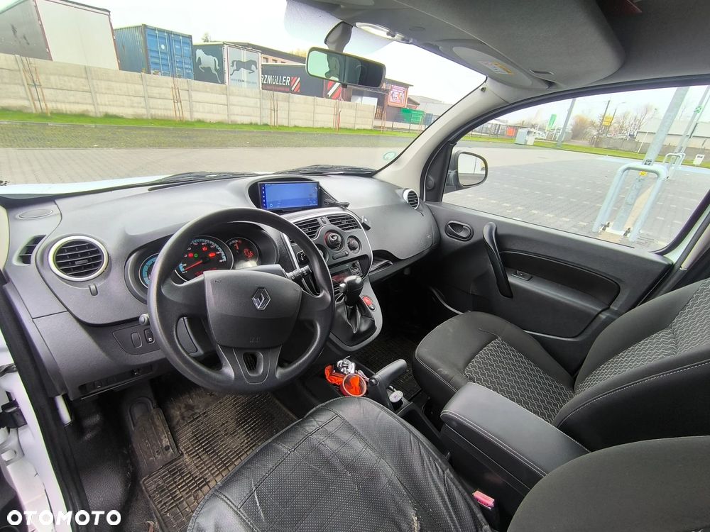 Renault Kangoo ZE - 5