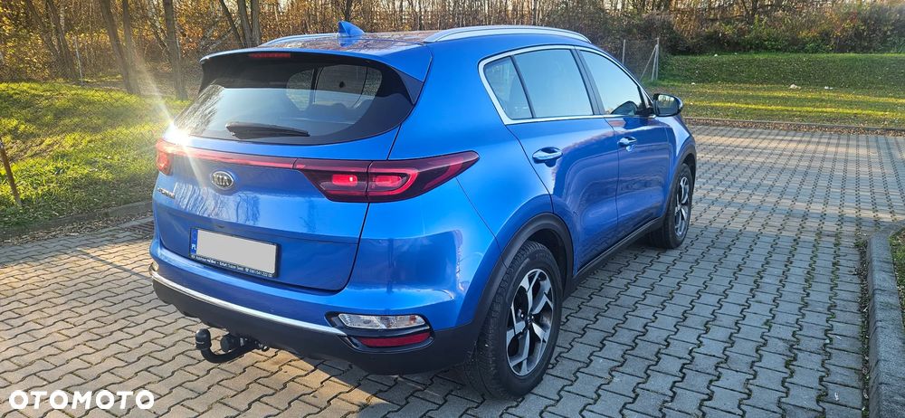 Kia Sportage 1.6 CRDI 2WD VISION - 6