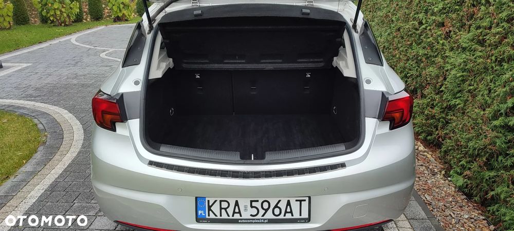 Opel Astra V 1.4 T Enjoy - 19