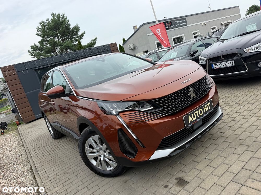 Peugeot 5008 - 3