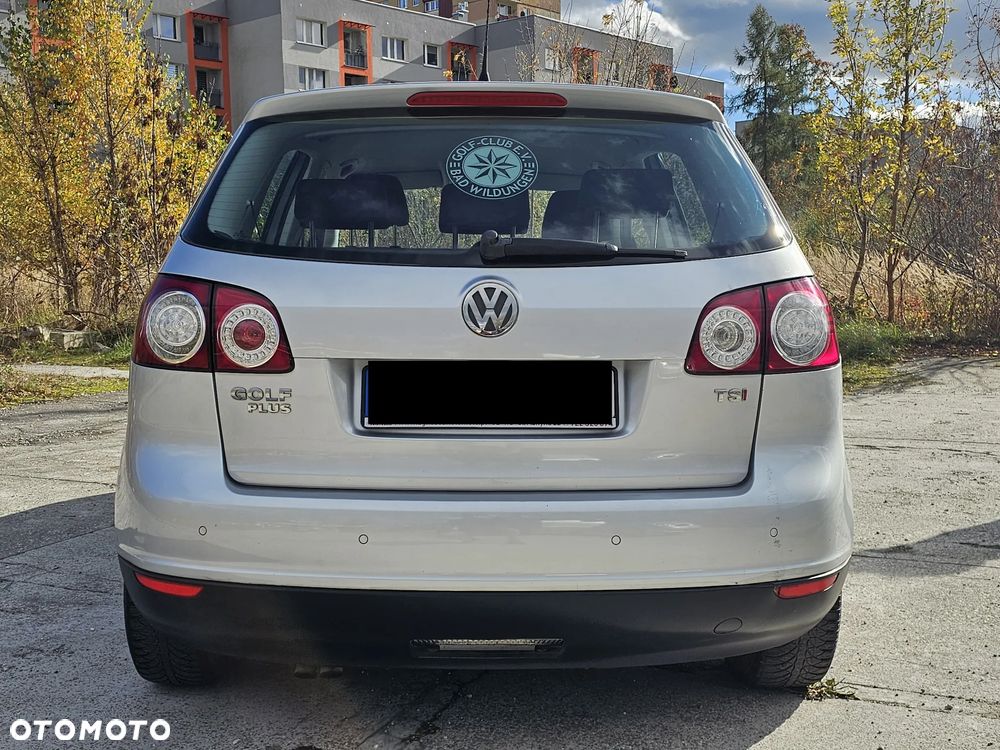 Volkswagen Golf Plus 1.4 TSI Edition - 6