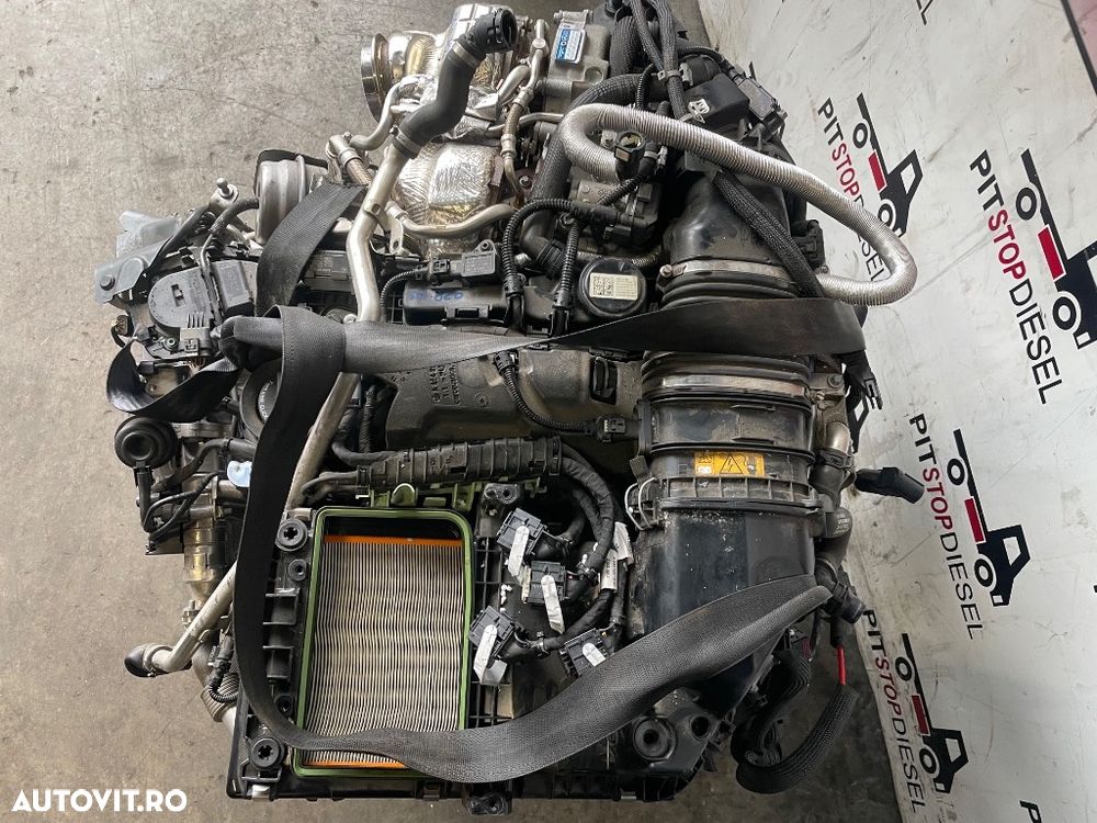 Motor Mercedes gle GLC CLE CLS 2.0 654820 om654820 2020 2021 2022 2023 2024 2025 2026 CU MONTAJ SI GARANTIE - 5