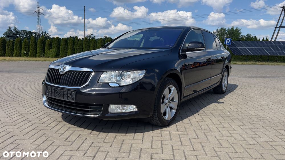 Skoda Superb 1.4 TSI Ambition Green tec - 3