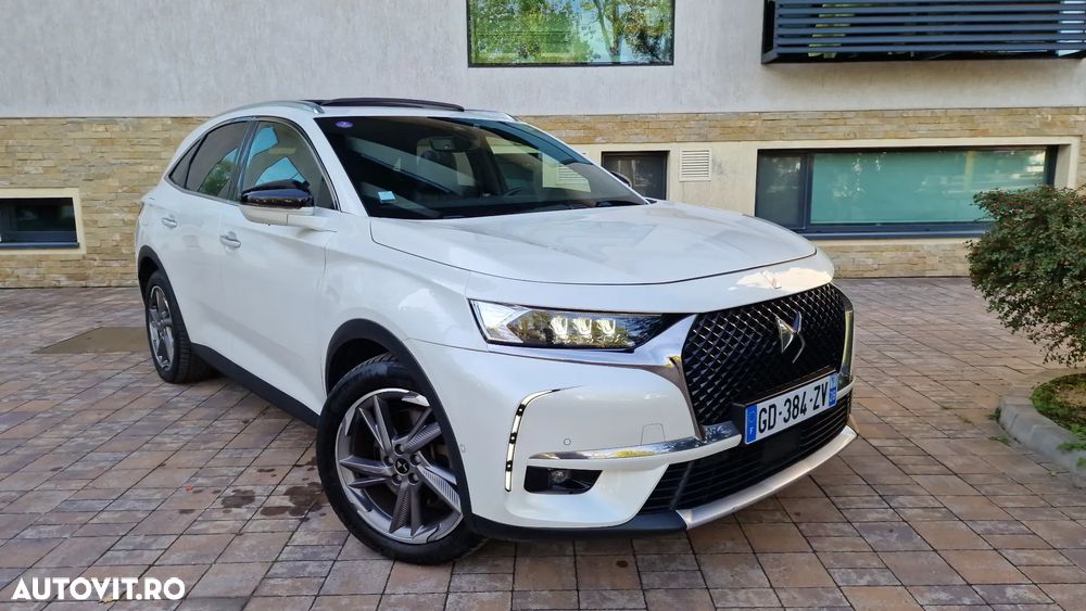 DS Automobiles DS 7 Crossback DS7 Crosback 1.6 PHeV AWD 300 EAT8 Rivoli - 7