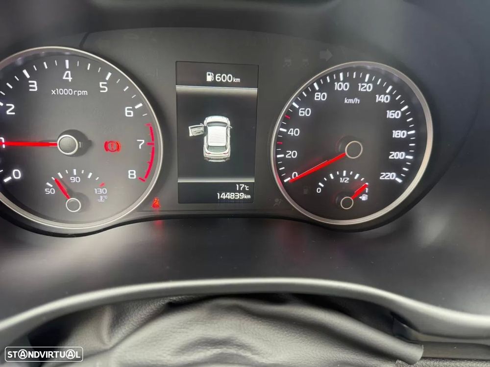 Kia Stonic 1.0 T-GDI Drive - 3