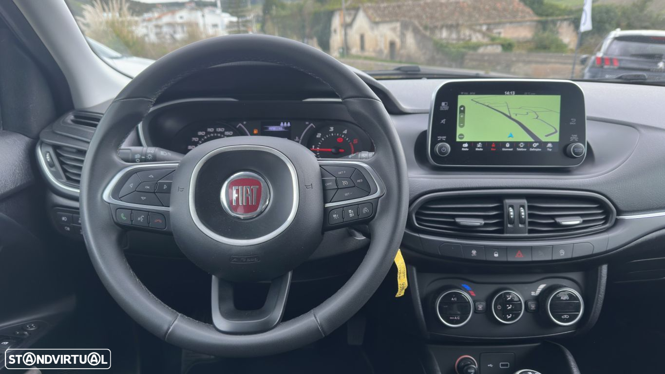 Fiat Tipo Station Wagon 1.3 M-Jet Lounge J17 - 9