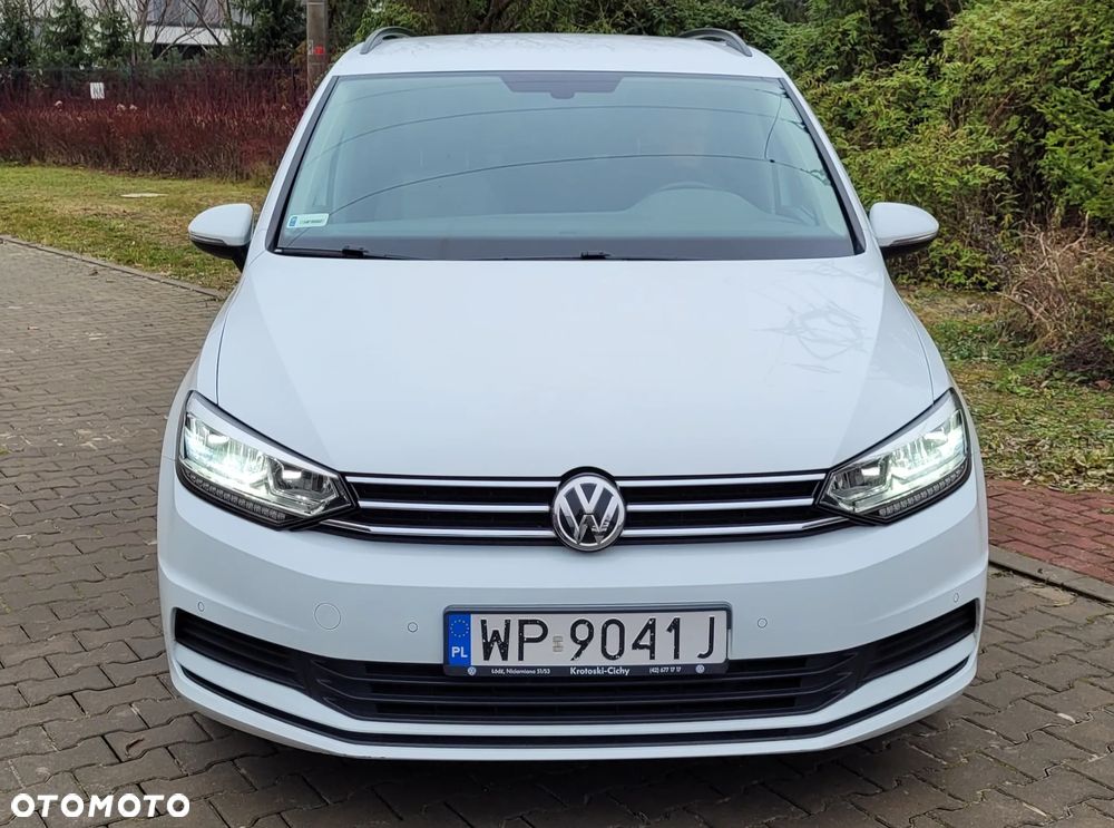 Volkswagen Touran 1.4 TSI BMT Comfortline - 18
