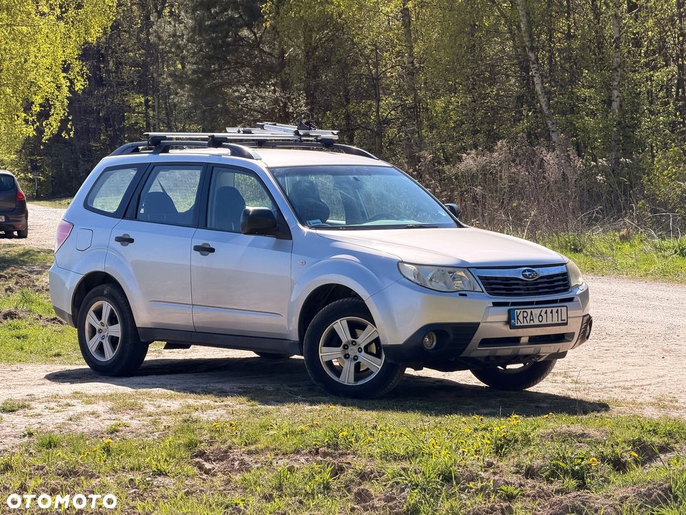 Subaru Forester 2.0X Automatik Comfort - 1