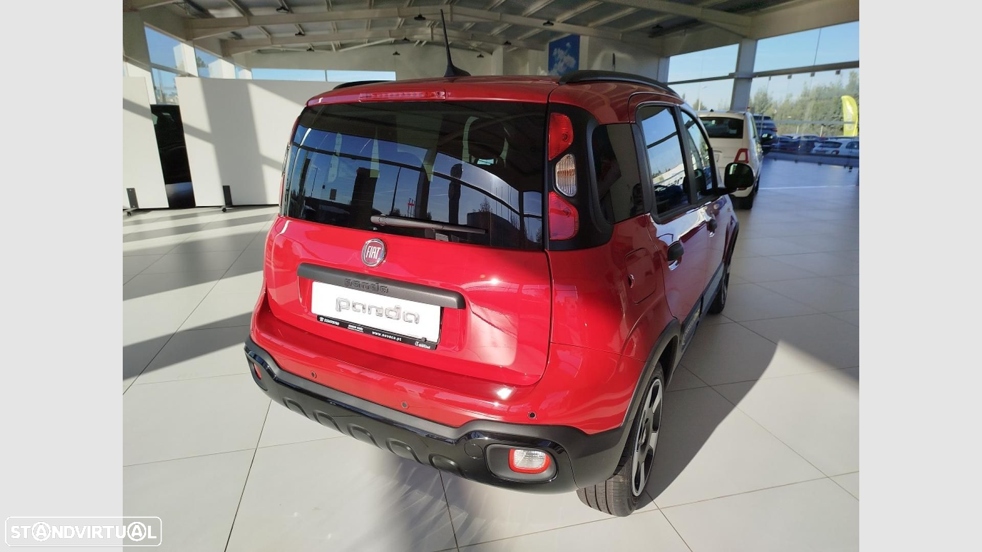 Fiat Panda 1.0 Hybrid Pandina - 11
