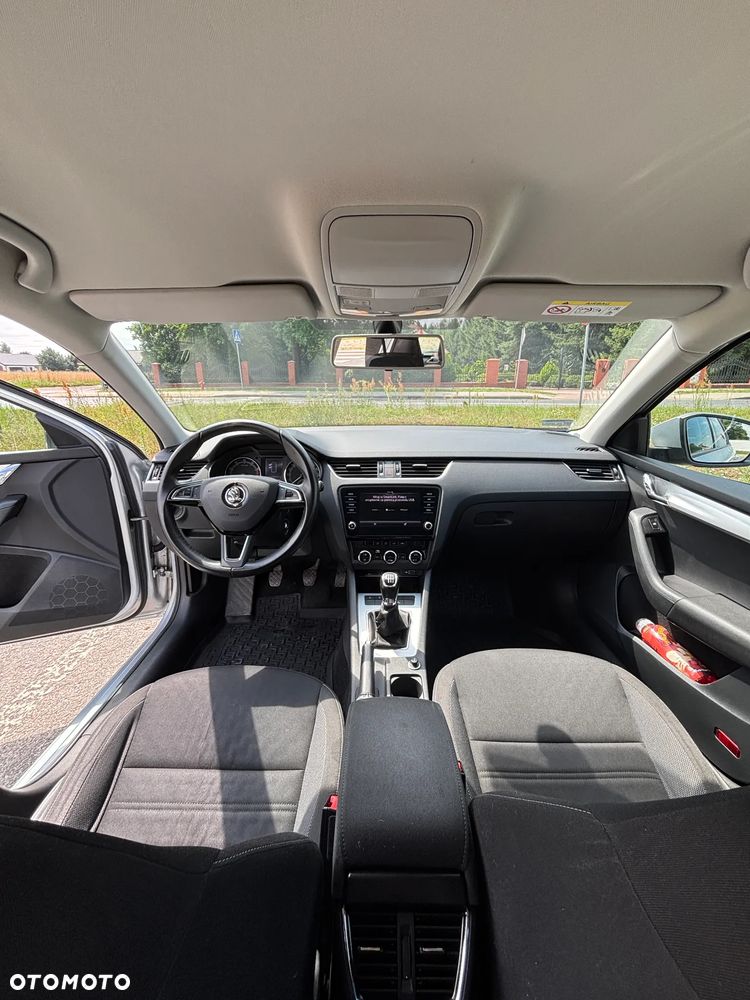 Skoda Octavia 1.0 TSI Ambition - 28