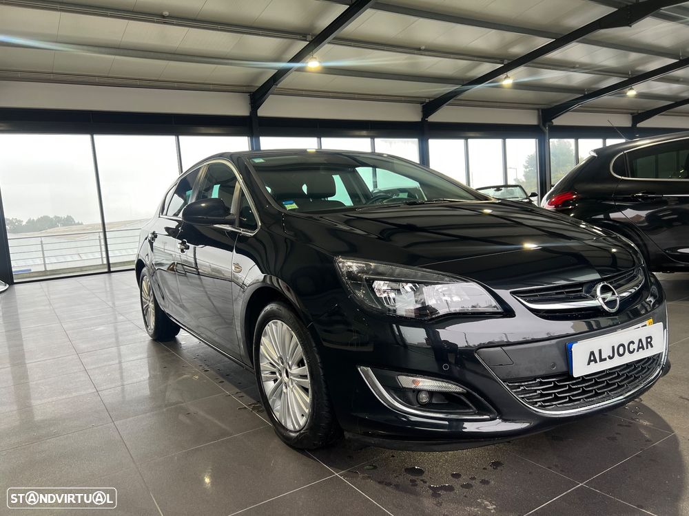 Opel Astra 1.7 CDTI Cosmo Start/Stop - 2