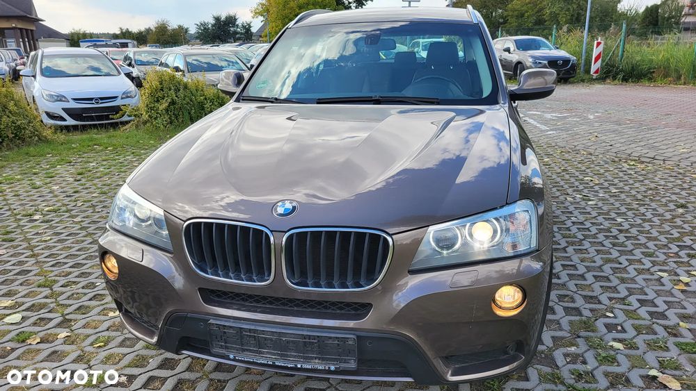 BMW X3 xDrive20d - 31