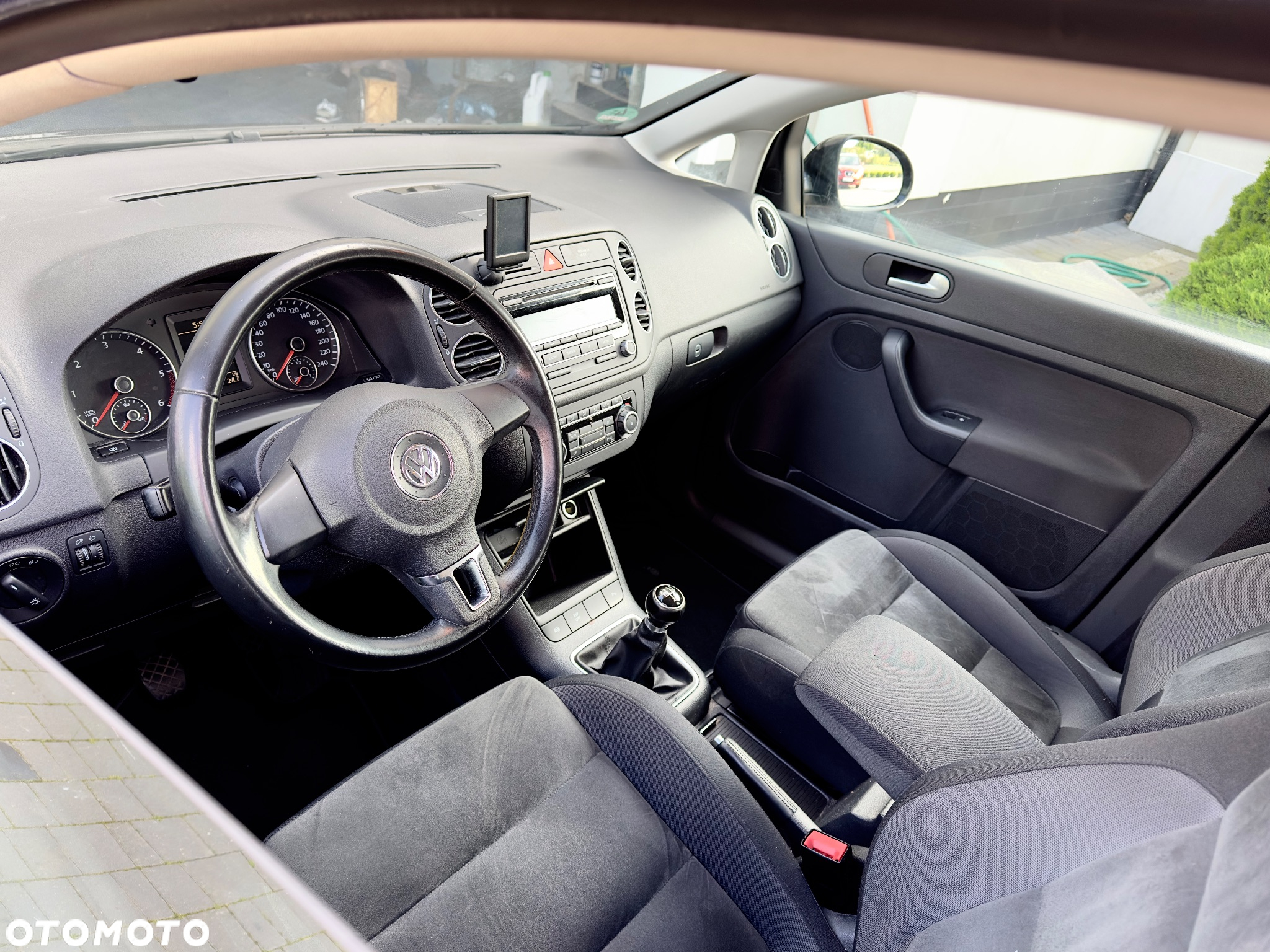 Volkswagen Golf Plus 2.0 TDI Highline - 14