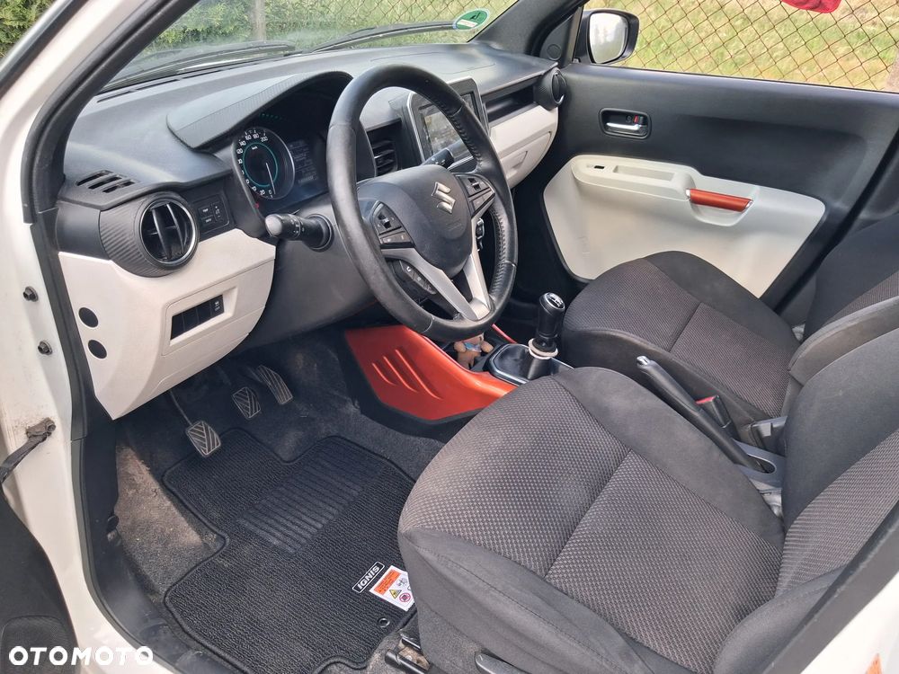 Suzuki Ignis 1.2 Premium - 18